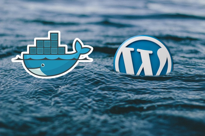 Docker ile WordPress kurulumu